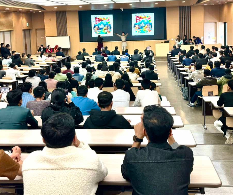 University Counseling Session