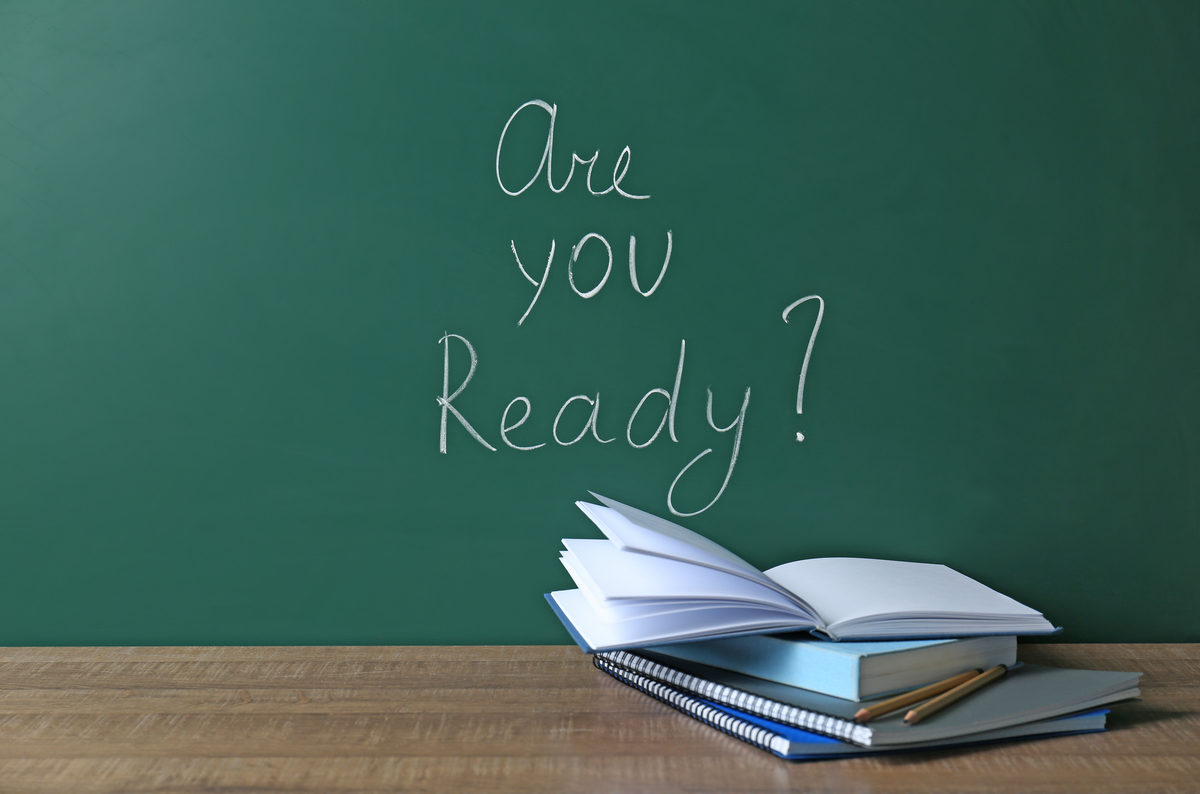 Test Preparation